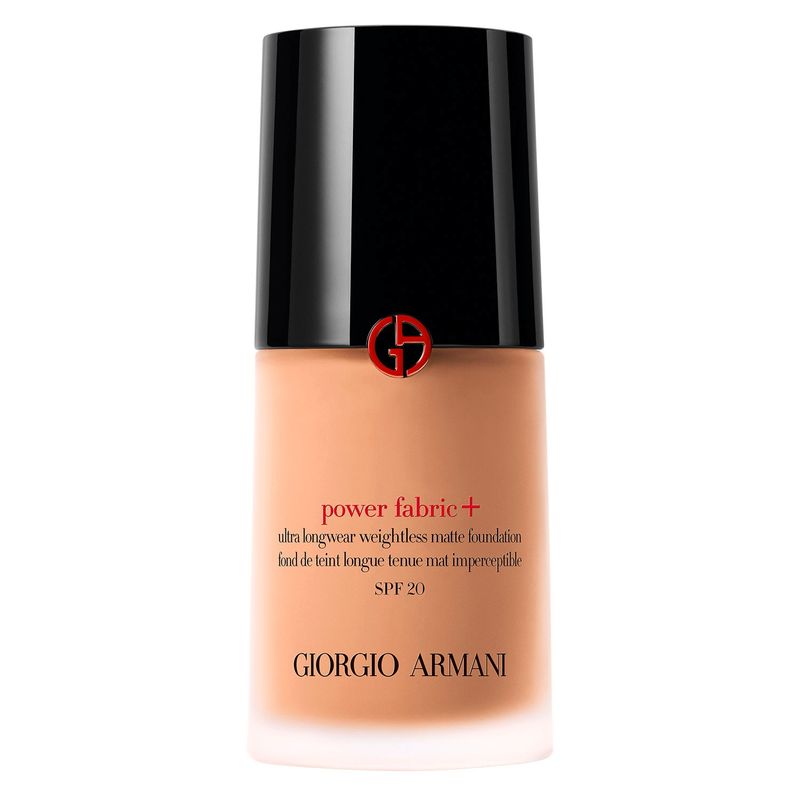 GIORGIO ARMANI - Base Power Fabric Tono 4 30Ml Giorgio Armani