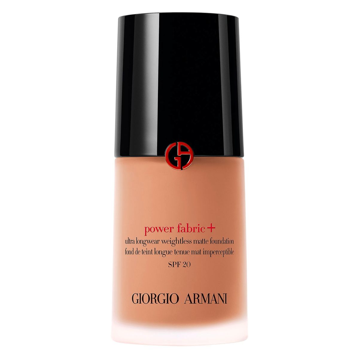 GIORGIO ARMANI - Base Power Fabric Tono 6 30Ml Giorgio Armani