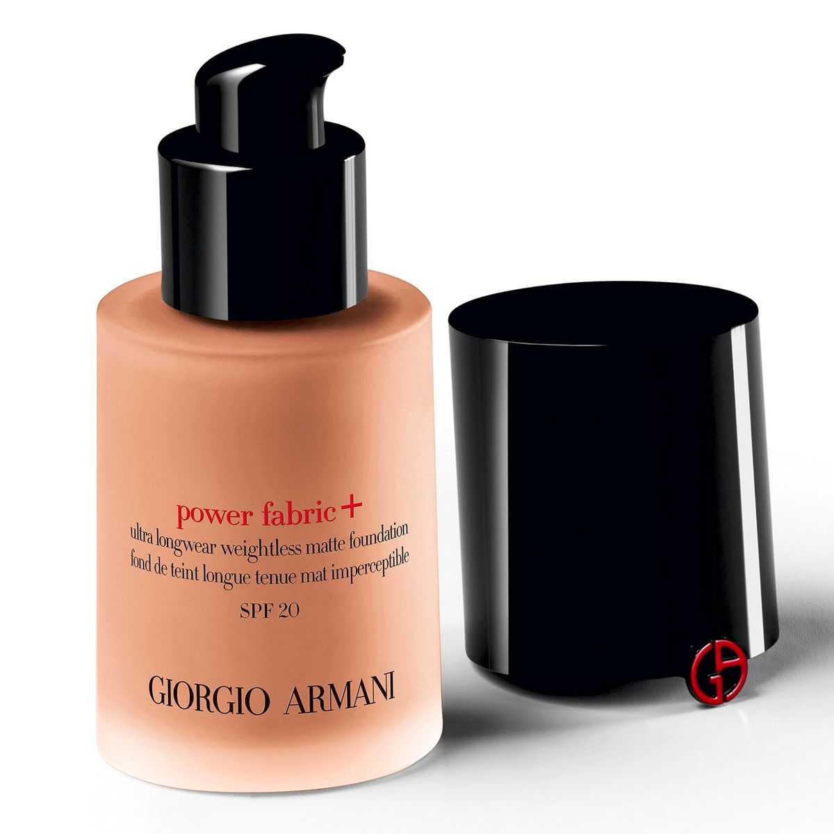 GIORGIO ARMANI - Base Power Fabric Tono 6 30Ml Giorgio Armani