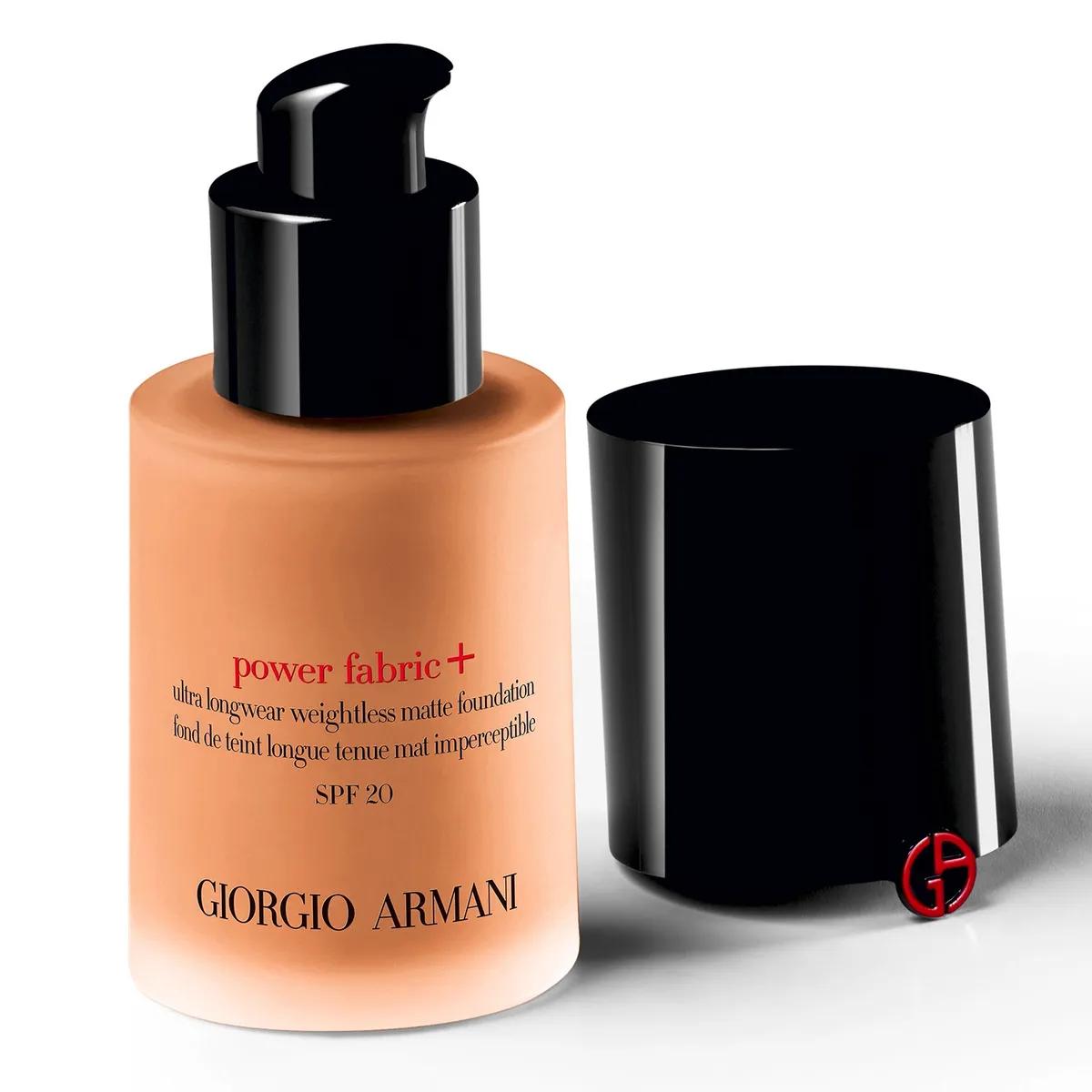 GIORGIO ARMANI - Base Power Fabric Tono 4.5 30Ml Giorgio Armani