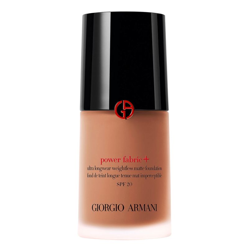 GIORGIO ARMANI - Base Power Fabric Tono 5.5 30Ml Giorgio Armani