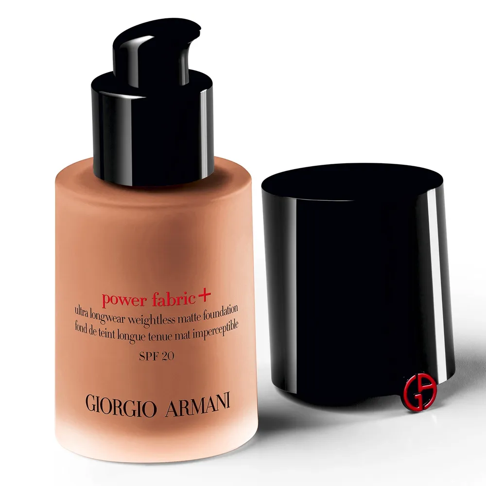 Giorgio Armani Power Fabric Foundation 5.5, foto 2