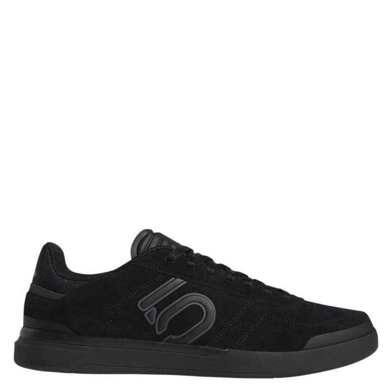 FIVE TEN - Five ten Sleuth dlx canvaszapatilla ciclismo hombre gris