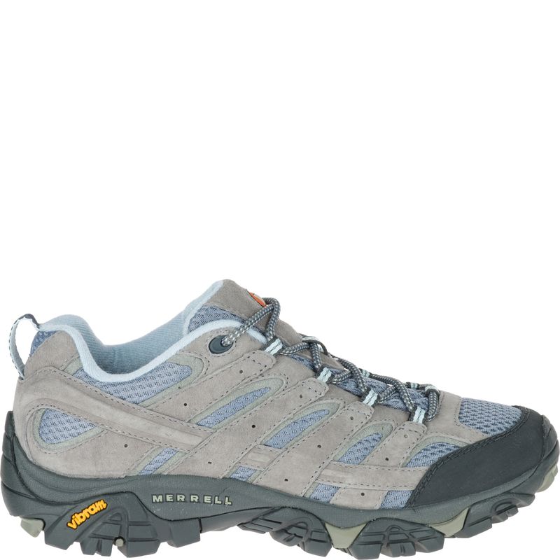 MERRELL - Moab 2 Vent Zapatilla Outdoor Mujer Gris Merrell