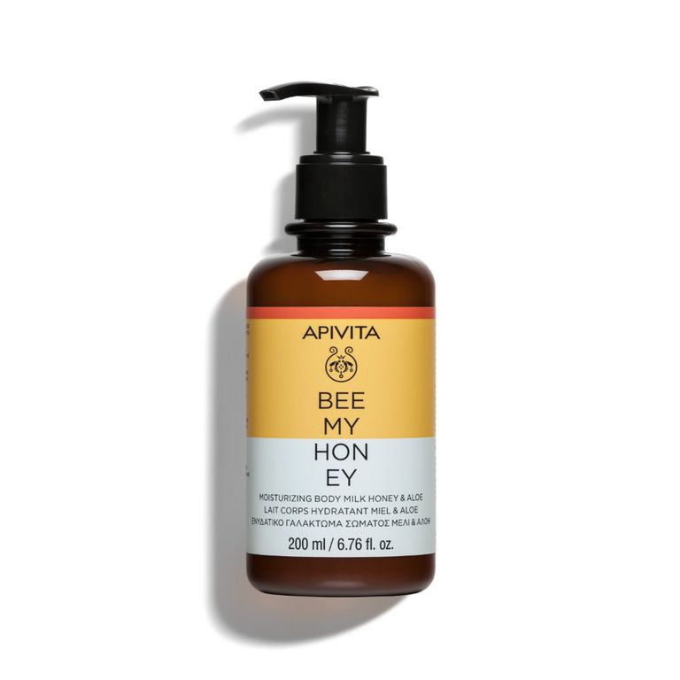 Loción Corporal Hidratante Bee My Honey 200 Ml
