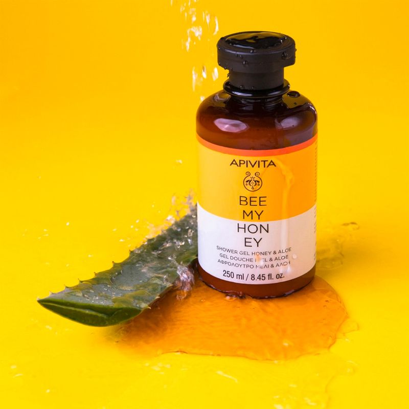 APIVITA - Bee My Honey Shower Gel 250 ml Apivita