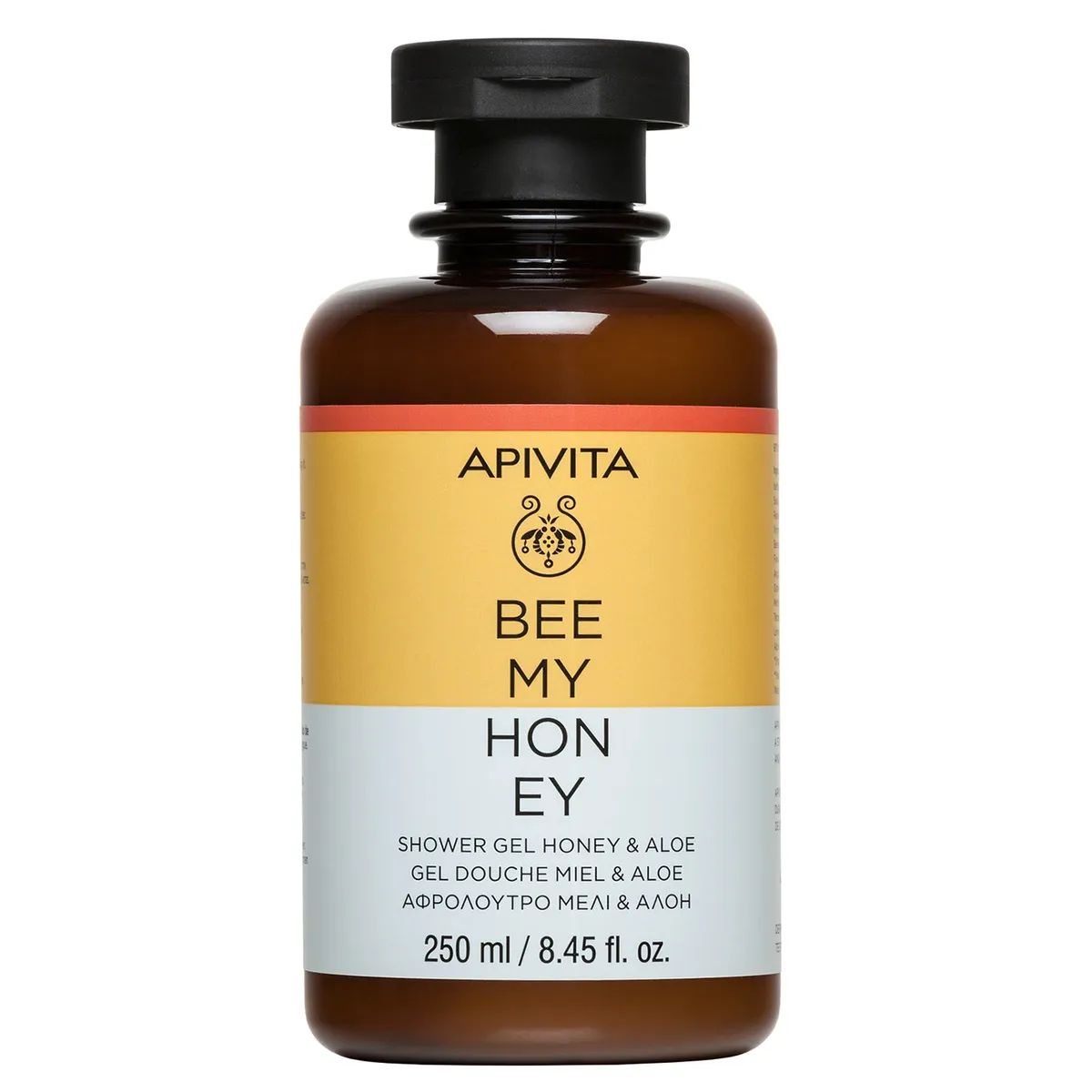 APIVITA - Gel de Ducha Bee My Honey 250 Ml Apivita