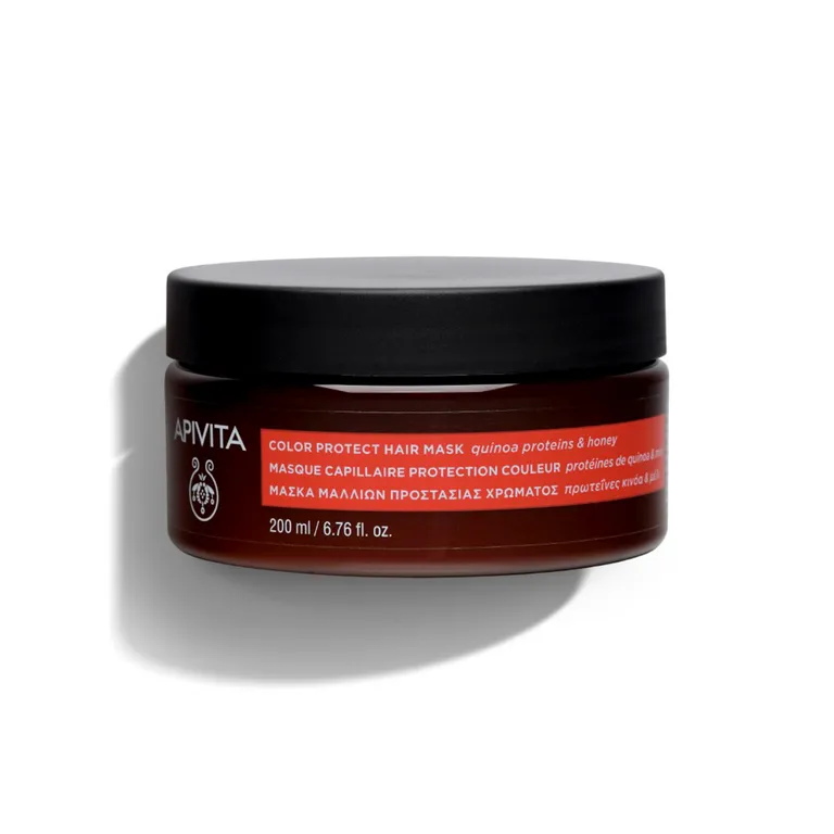 Máscara Acondicionadora Color Protect Hair 200 Ml