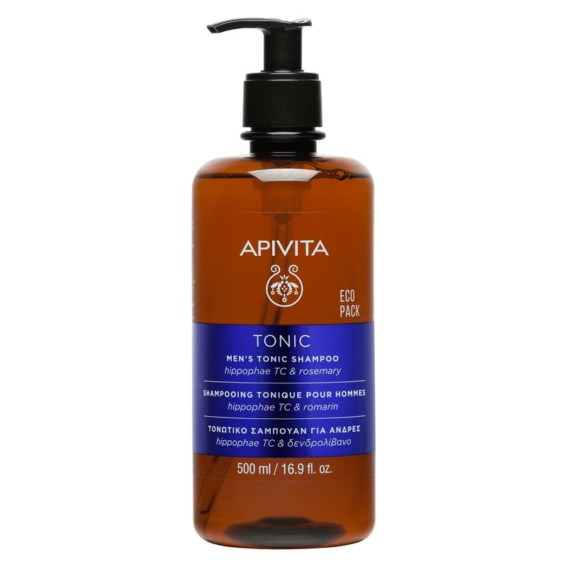 APIVITA - Shampoo Men's Tonic 500 ml Apivita