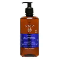 APIVITA - Shampoo Men's Tonic 500 ml