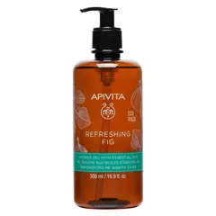 APIVITA - Refreshing Fig Shower Gel 500 ml