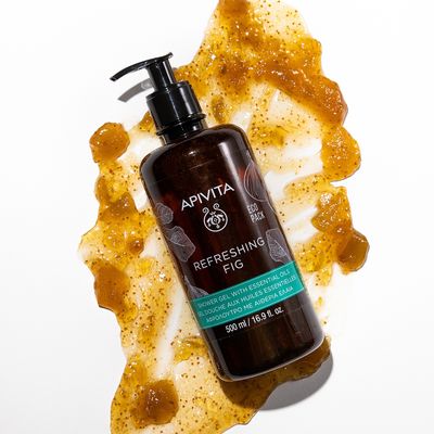 Imagen 2 del producto Refreshing Fig Shower Gel 500 ml