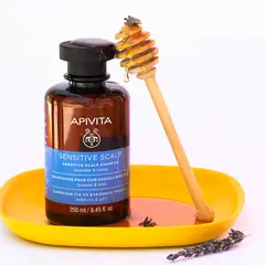 APIVITA - Shampoo Sensitive Scalp 250 Ml