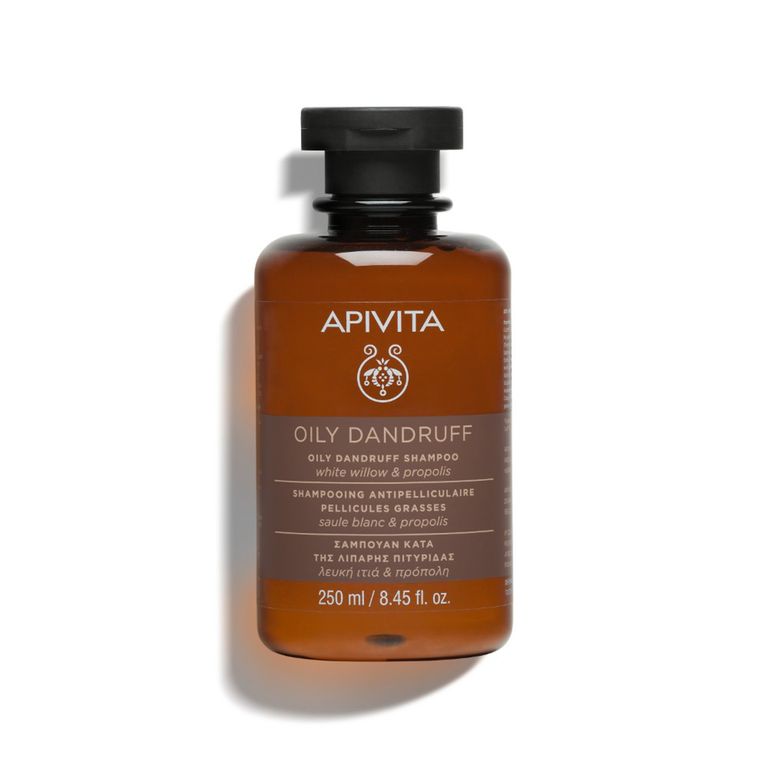 Shampoo Oily Dandruff 250 ml