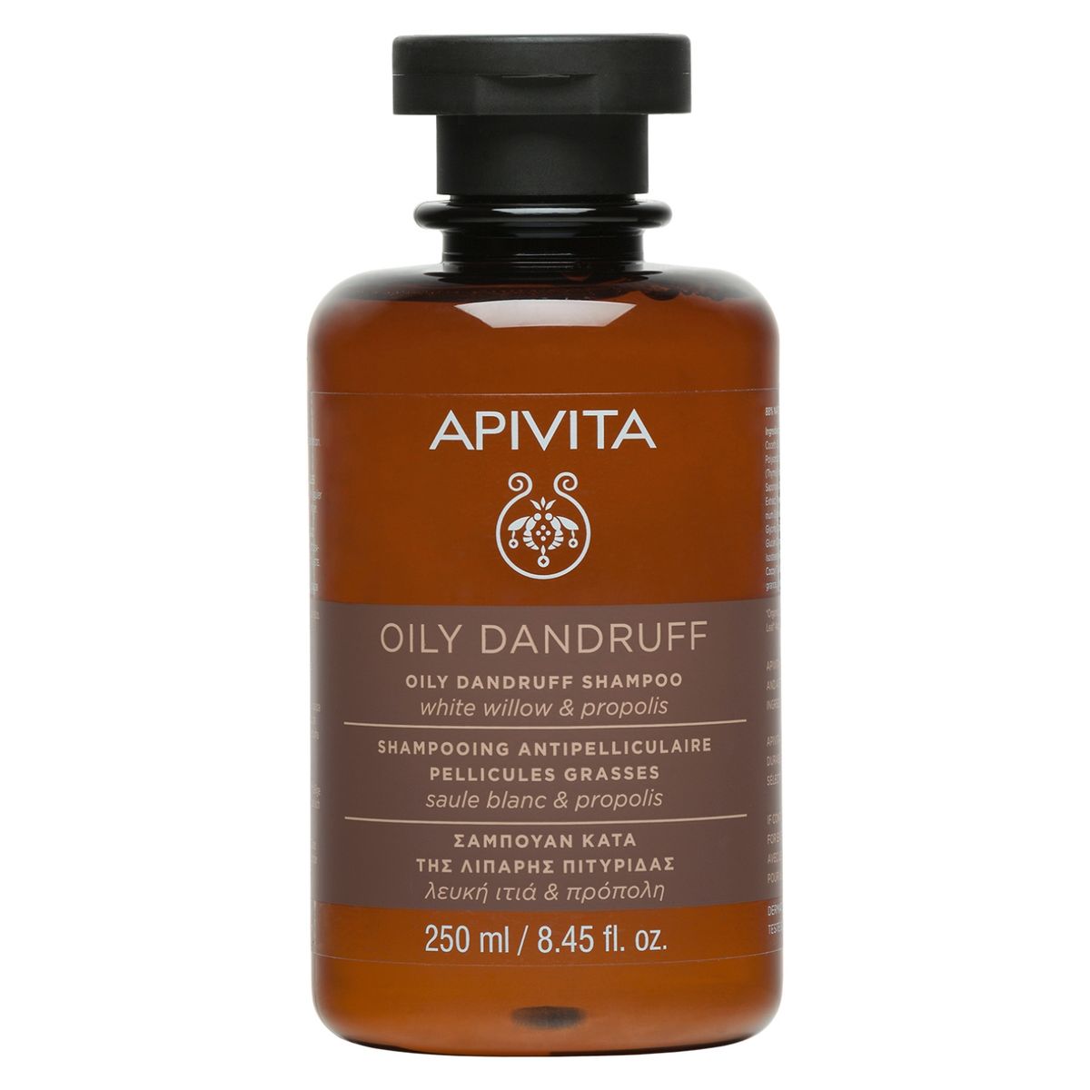 APIVITA - Shampoo Oily Dandruff 250 ml APIVITA