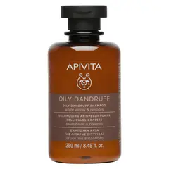 APIVITA - Shampoo Oily Dandruff 250 ml