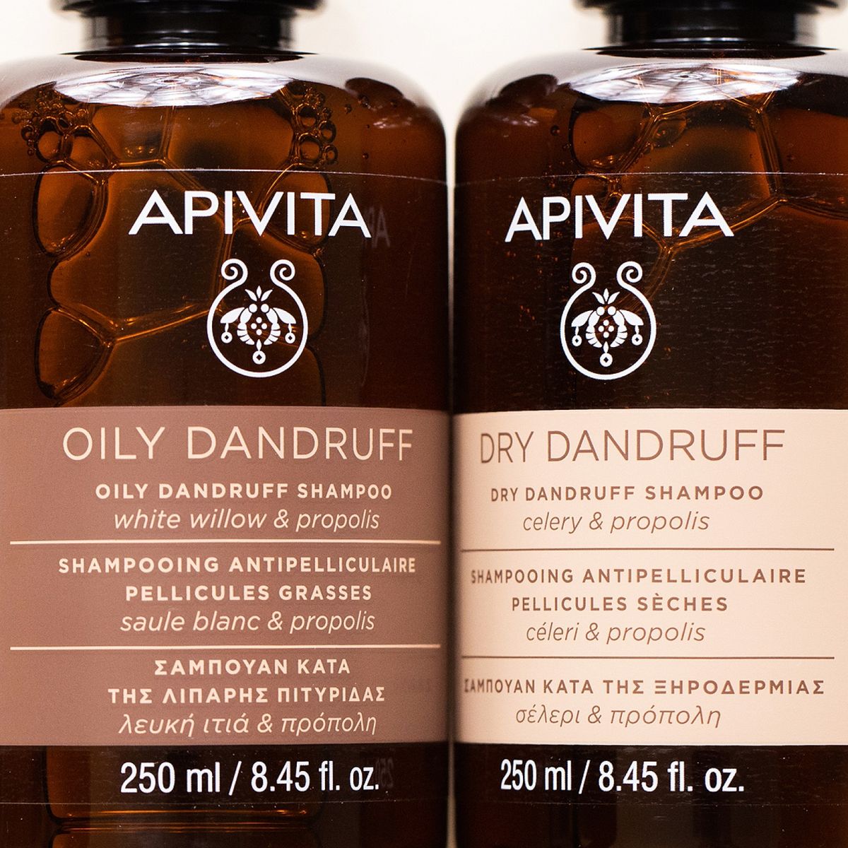 APIVITA - Shampoo Oily Dandruff 250 ml APIVITA