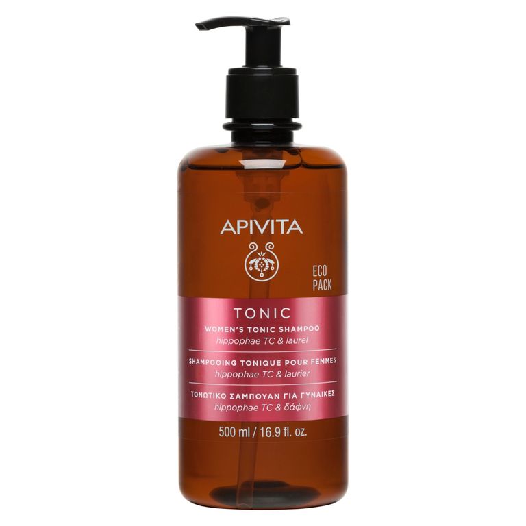 Shampoo Fortificante Women's Tonic 500 Ml