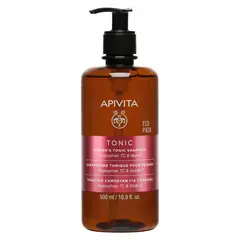 APIVITA - Shampoo Women's Tonic 500 ml
