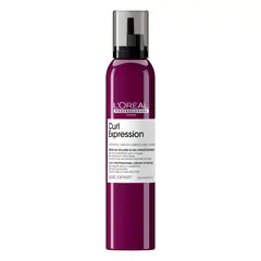 LOREAL PROFESSIONNEL - Mousse 10 en 1 Definición Cabello Rizado y Ondas Curl Expression 250ml L`Oreal Professionnel