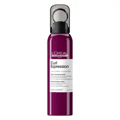 LOREAL PROFESSIONNEL - Spray Acelerador Del Secado Cabello Rizado Y Ondas Curl Expression 150Ml