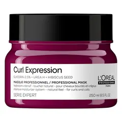 LOREAL PROFESSIONNEL - Máscara Hidratante Cabello Rizado y Ondas Curl Expression 250ml