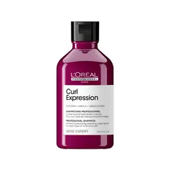 LOREAL PROFESSIONNEL - Shampoo Hidratante Cabello Rizado y Ondas Curl Expression 300 ml