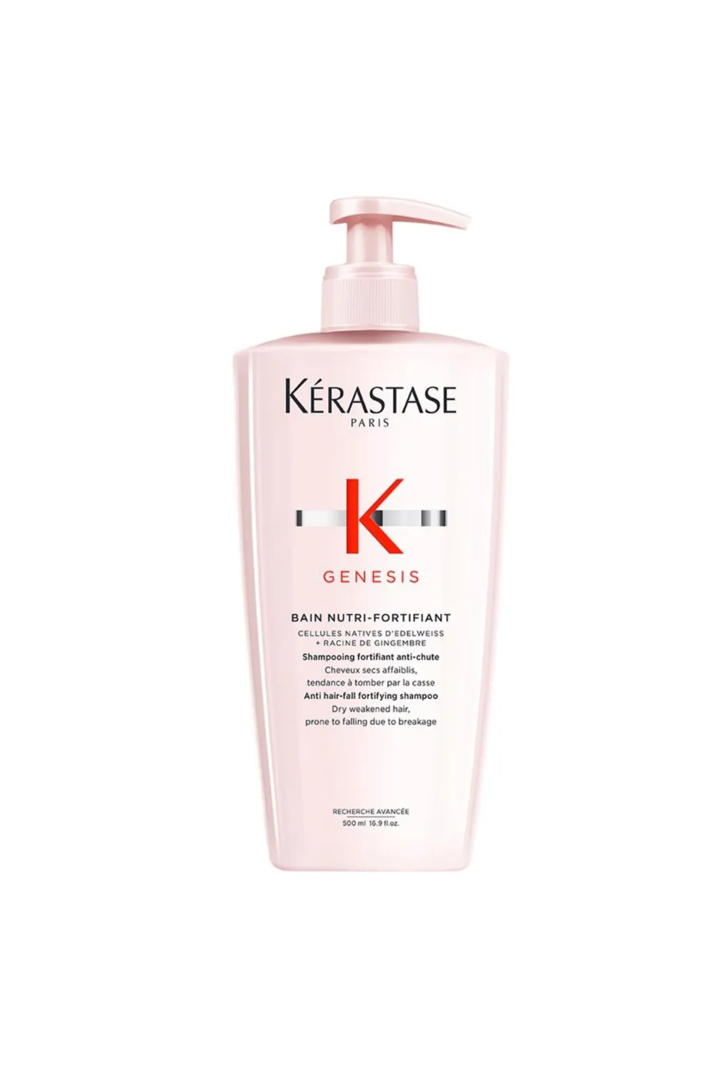 KERASTASE Shampoo Nutritivo Anti-Caída Cabello Frágil Bain Nutri