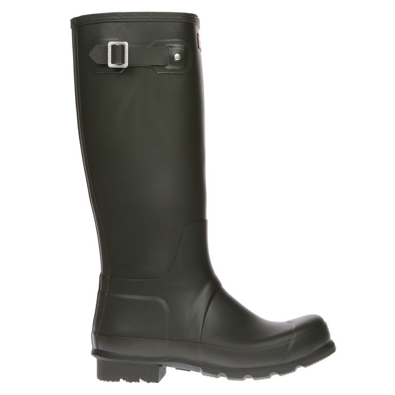 Bota de Agua Hombre Verde