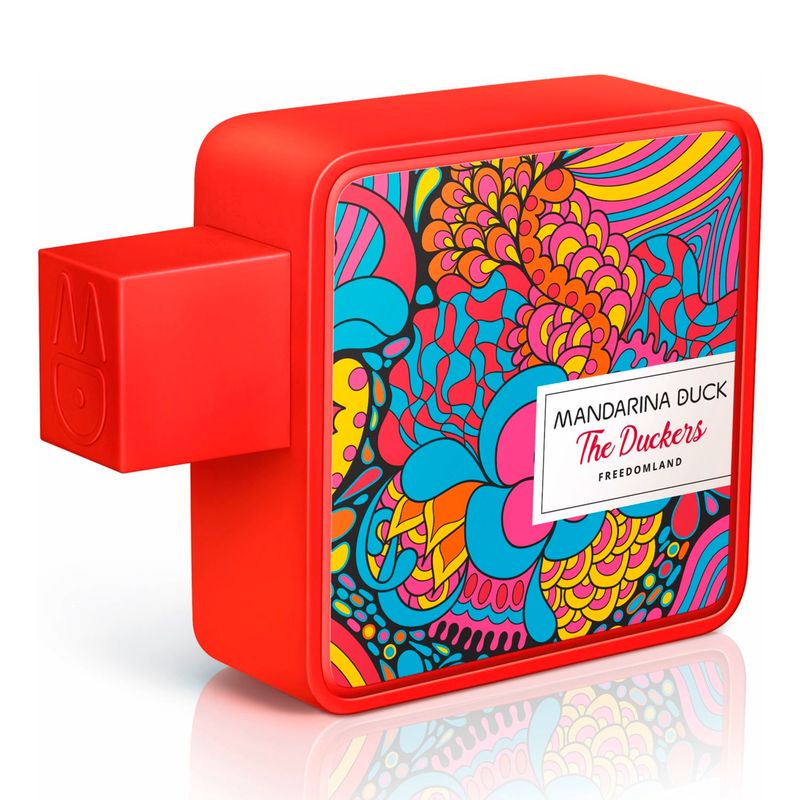 MANDARINA DUCK - The Duckers Freedomland Edt 100Ml Mandarina Duck