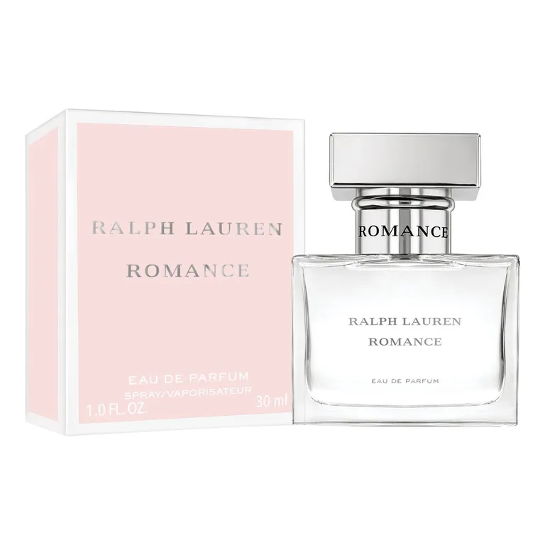 Perfume Mujer Romance Floral Eau De Parfum EDP 30ml