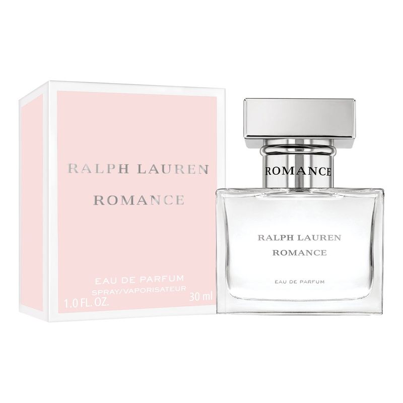 RALPH LAUREN - Perfume Mujer Romance EDP 30ml Ralph Lauren