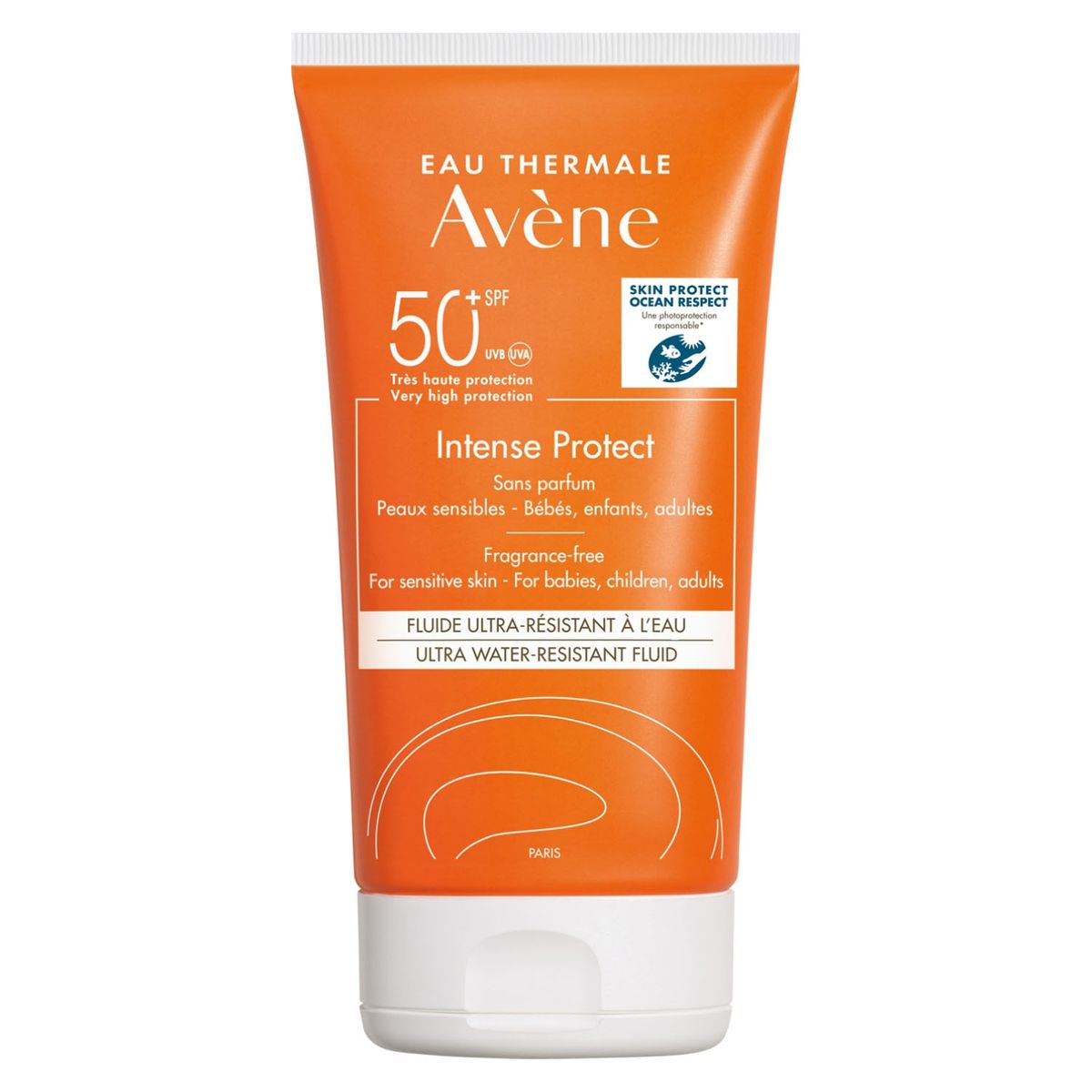 AVENE - Protector Solar Solar Intense Pro FPS 50+ 150 ml Avene