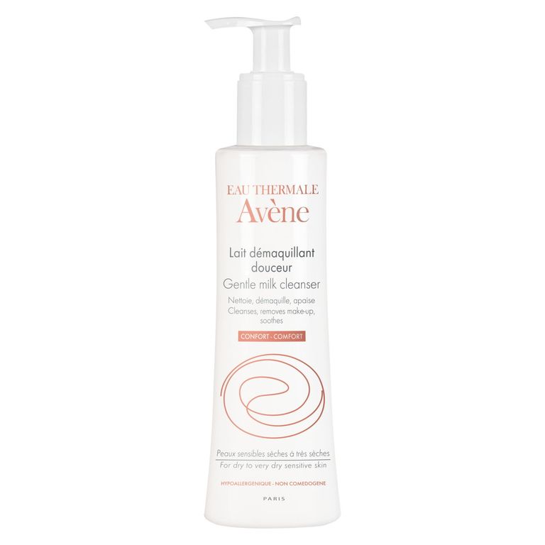 Leche Limpiadora Suavizante 200Ml