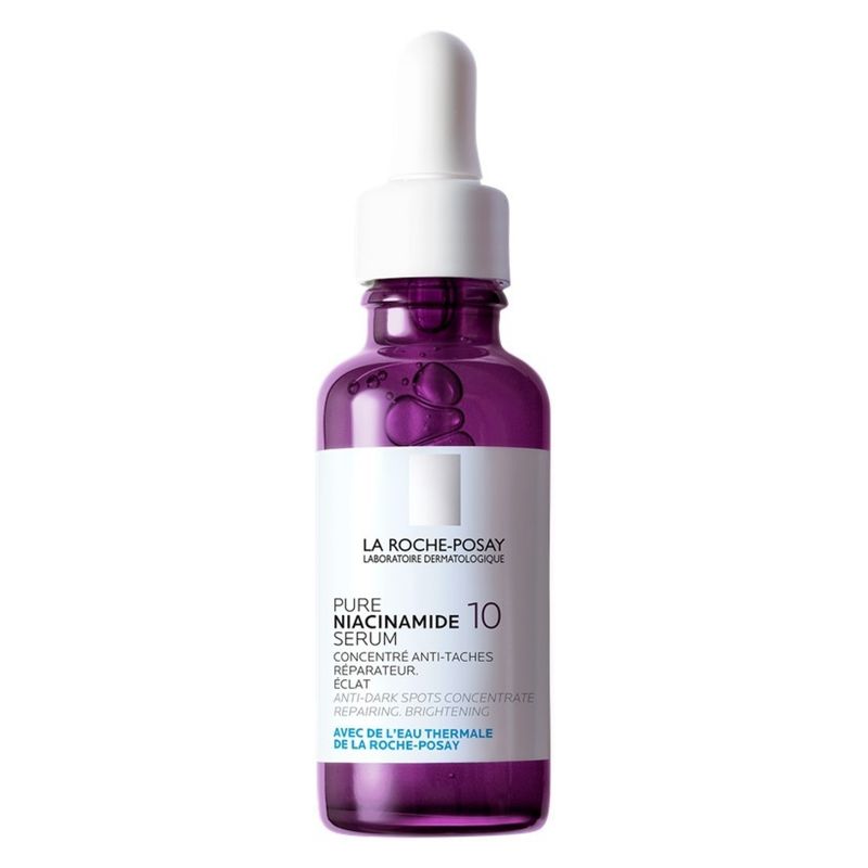 LA ROCHE POSAY - Sérum Antimanchas Pure Niacinamide 10 30 ml  La Roche Posay