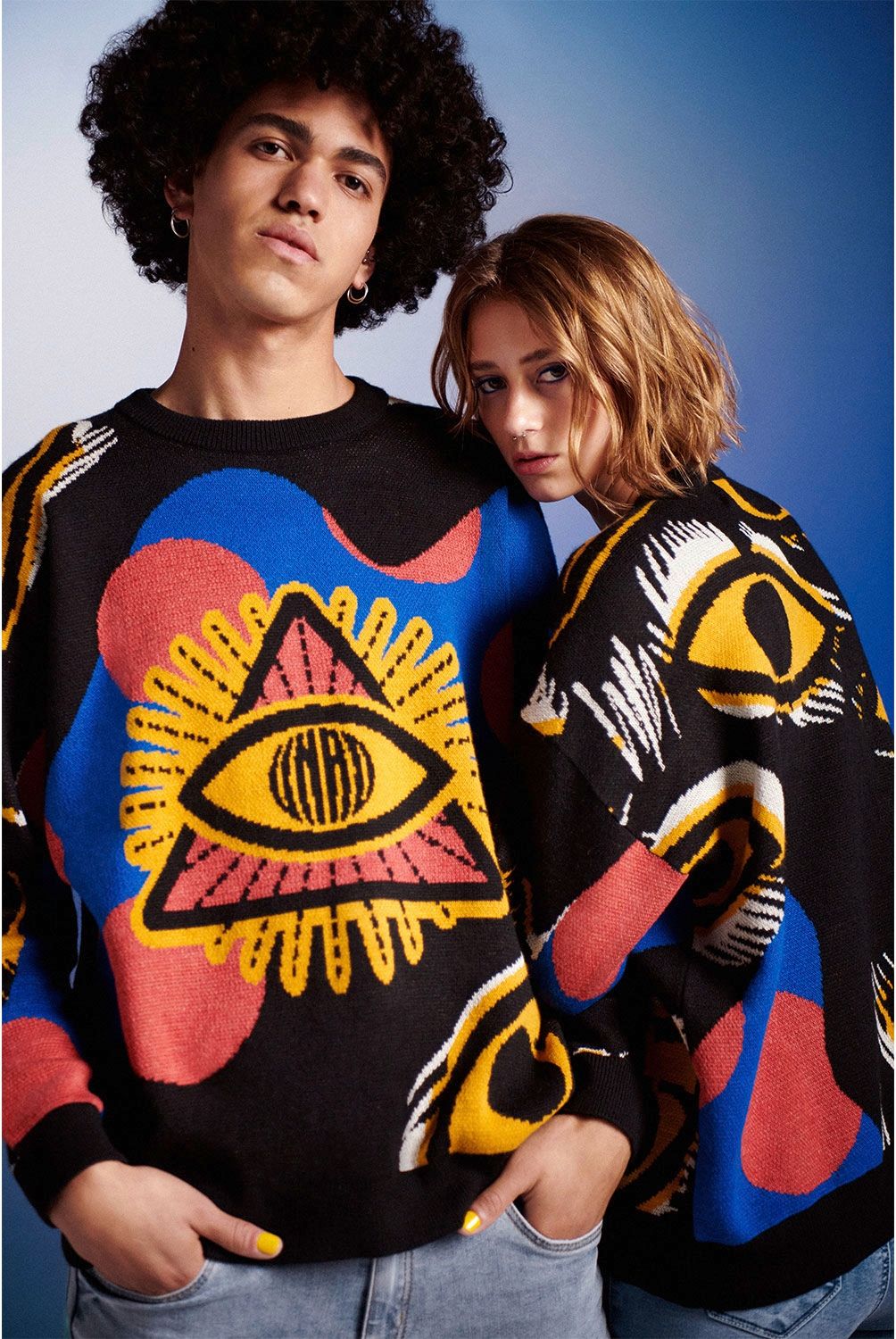 AMERICANINO - Americanino Sweater Chaleco Unisex