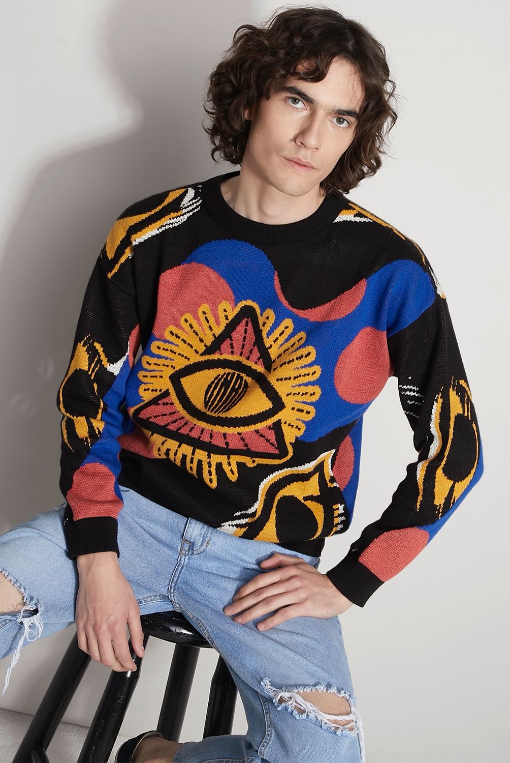 AMERICANINO - Americanino Sweater Chaleco Unisex