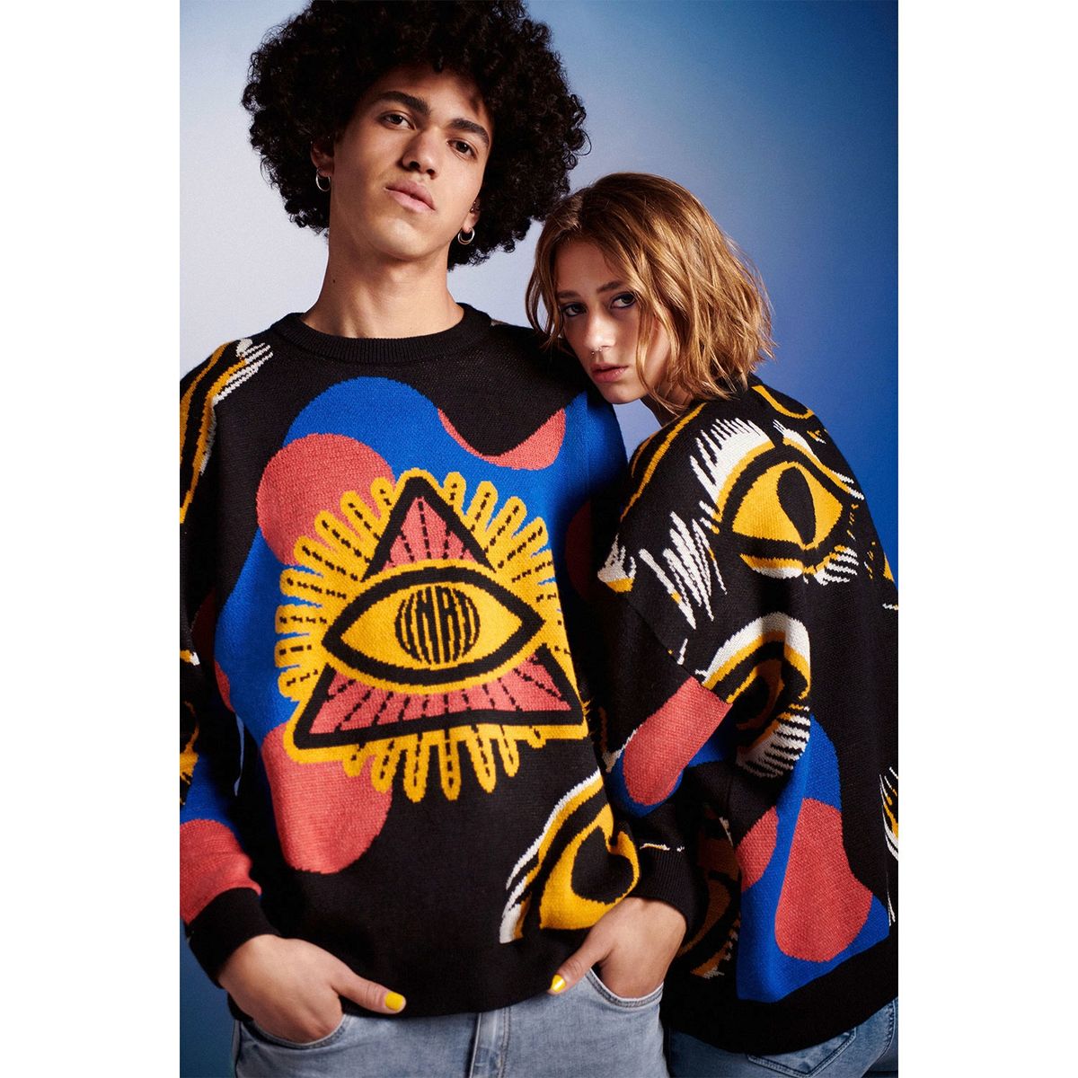 AMERICANINO - Americanino Sweater Chaleco Unisex