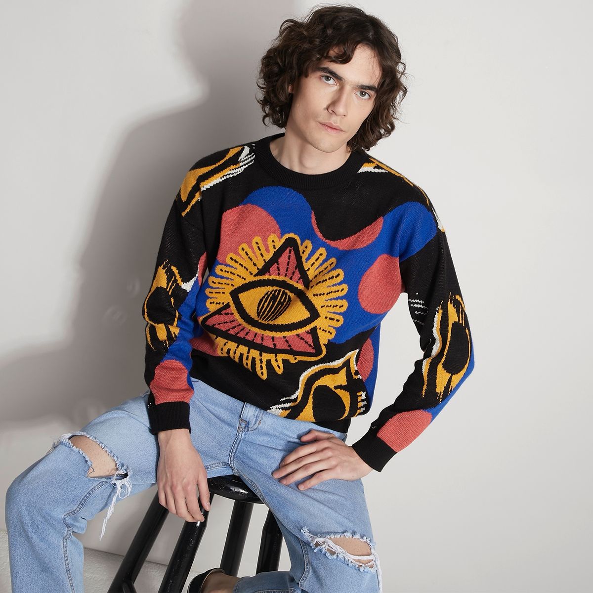 AMERICANINO - Americanino Sweater Chaleco Unisex