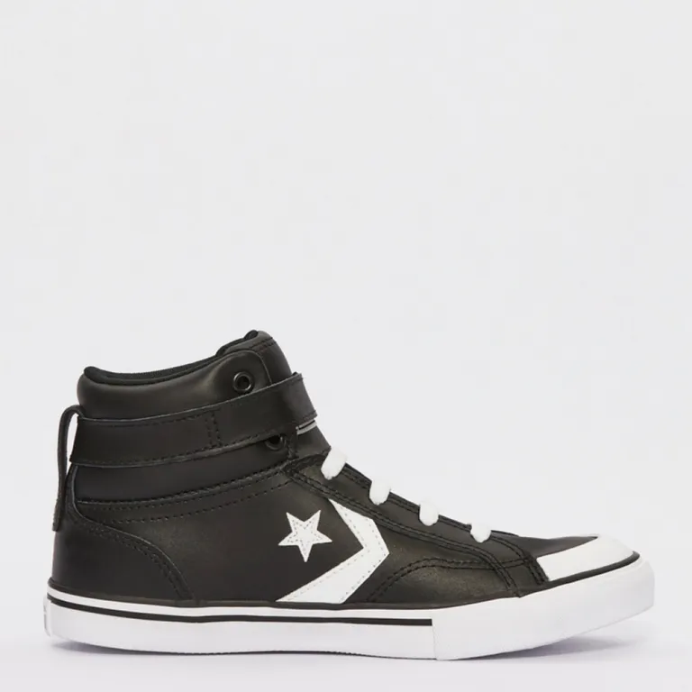 Pro Blaze Strap Zapatilla Urbana Niño Negra (27 A 35)