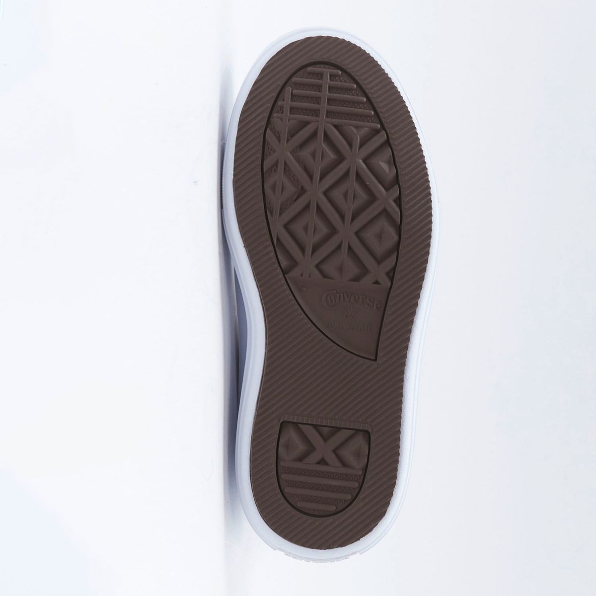 CONVERSE - Chuck Taylor All Star Move Zapatilla Urbana Niña Blanca Converse