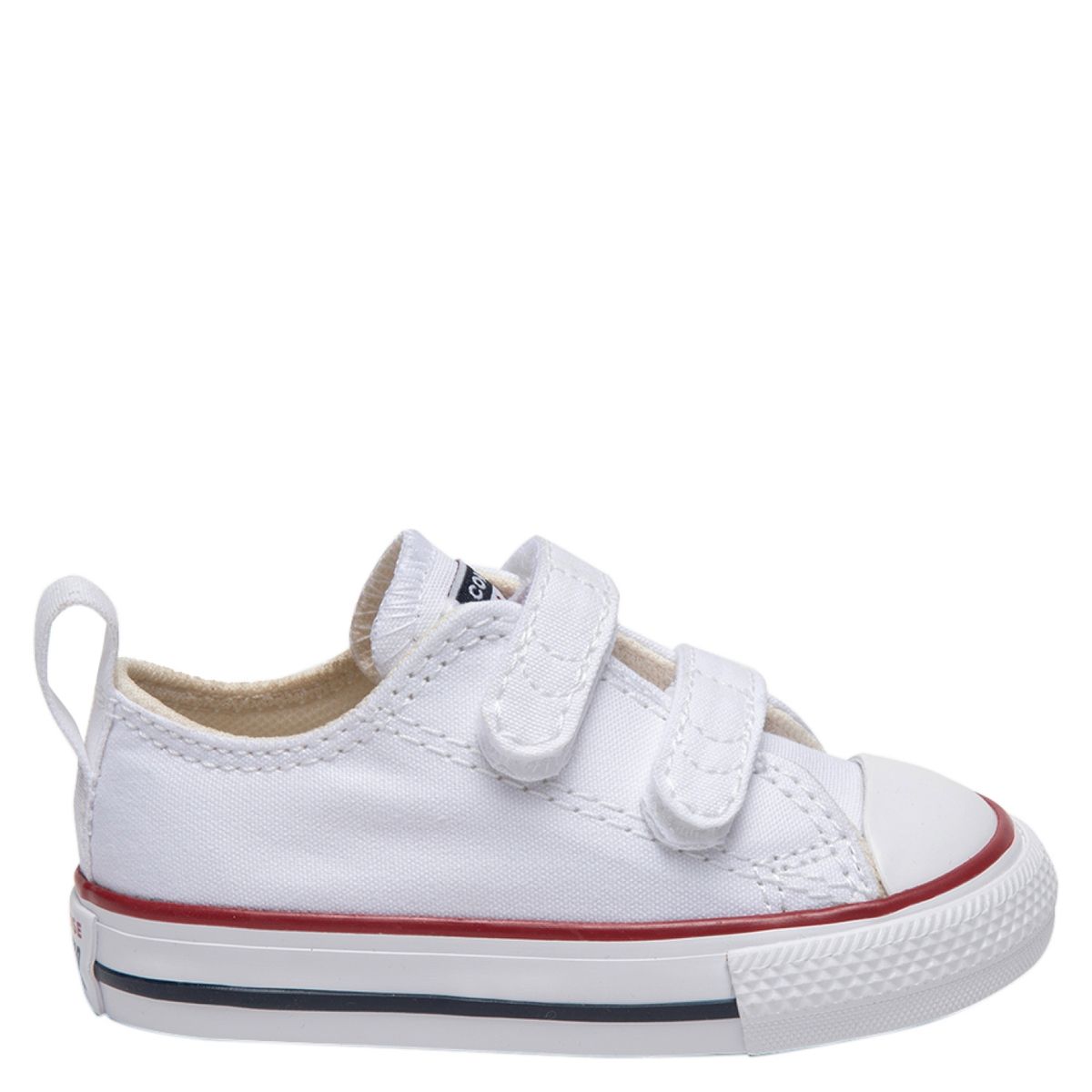 CONVERSE - Chuck Taylor All Star 2V Zapatilla Urbana Niño Blanco (20 a 26) Converse