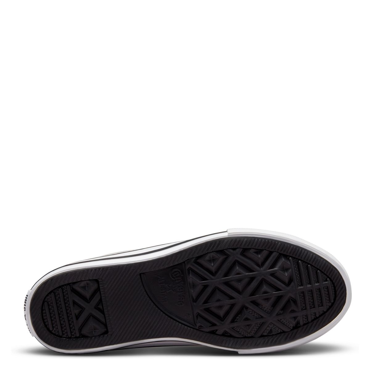 CONVERSE - Chuck Taylor All Star Calzado Escolar Niña Gris Converse
