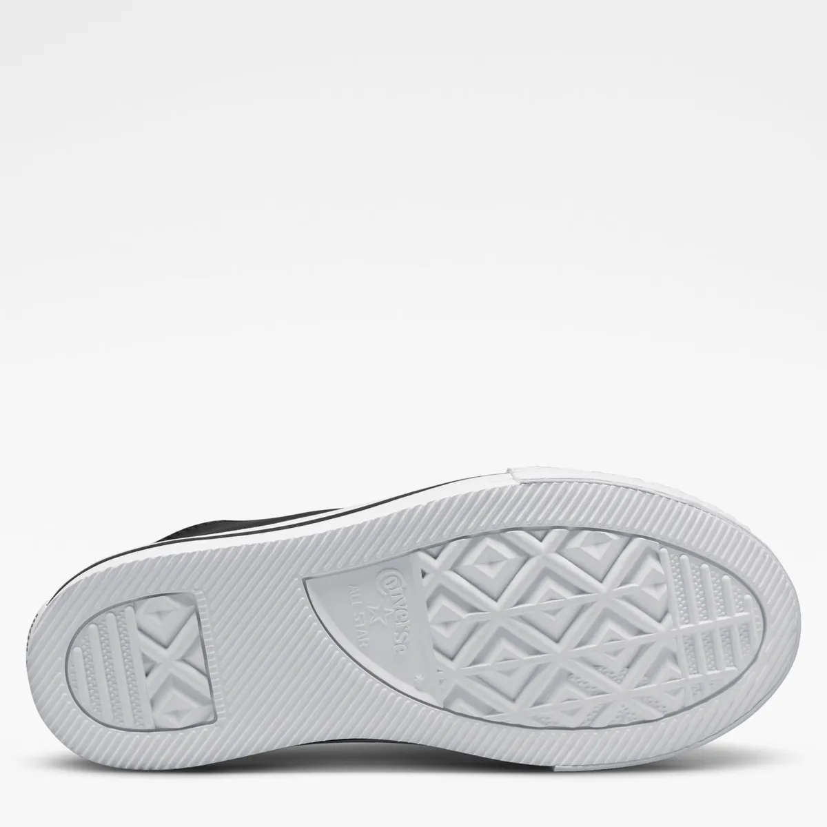 CONVERSE - Chuck Taylor All Star Eva Lift Zapatilla Urbana Niña Cuero Negro (27 A 35) Converse