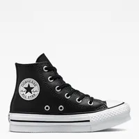 Chuck Taylor All Star Eva Lift Zapatilla Urbana Niña Negro (27 A 35)