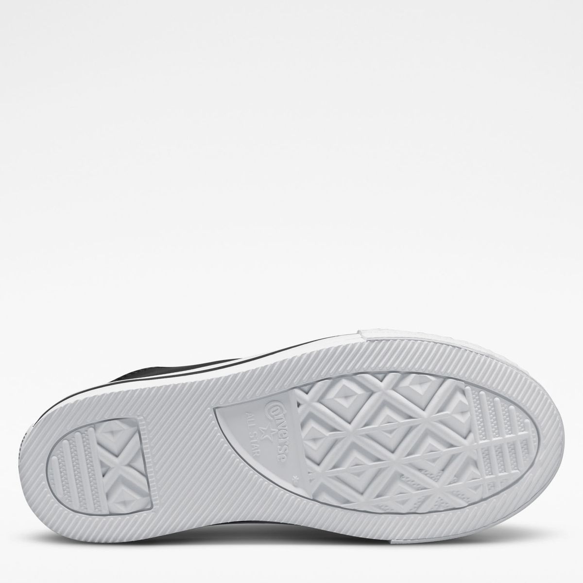 CONVERSE - Chuck Taylor All Star Eva Lift Zapatilla Urbana Niña Cuero Negro (27 A 35) Converse