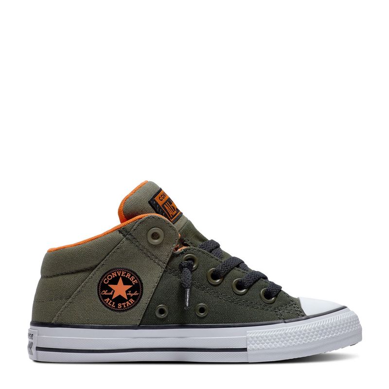 CONVERSE - Chuck Taylor All Star Axel Zapatilla Urbana Niño Verde Converse