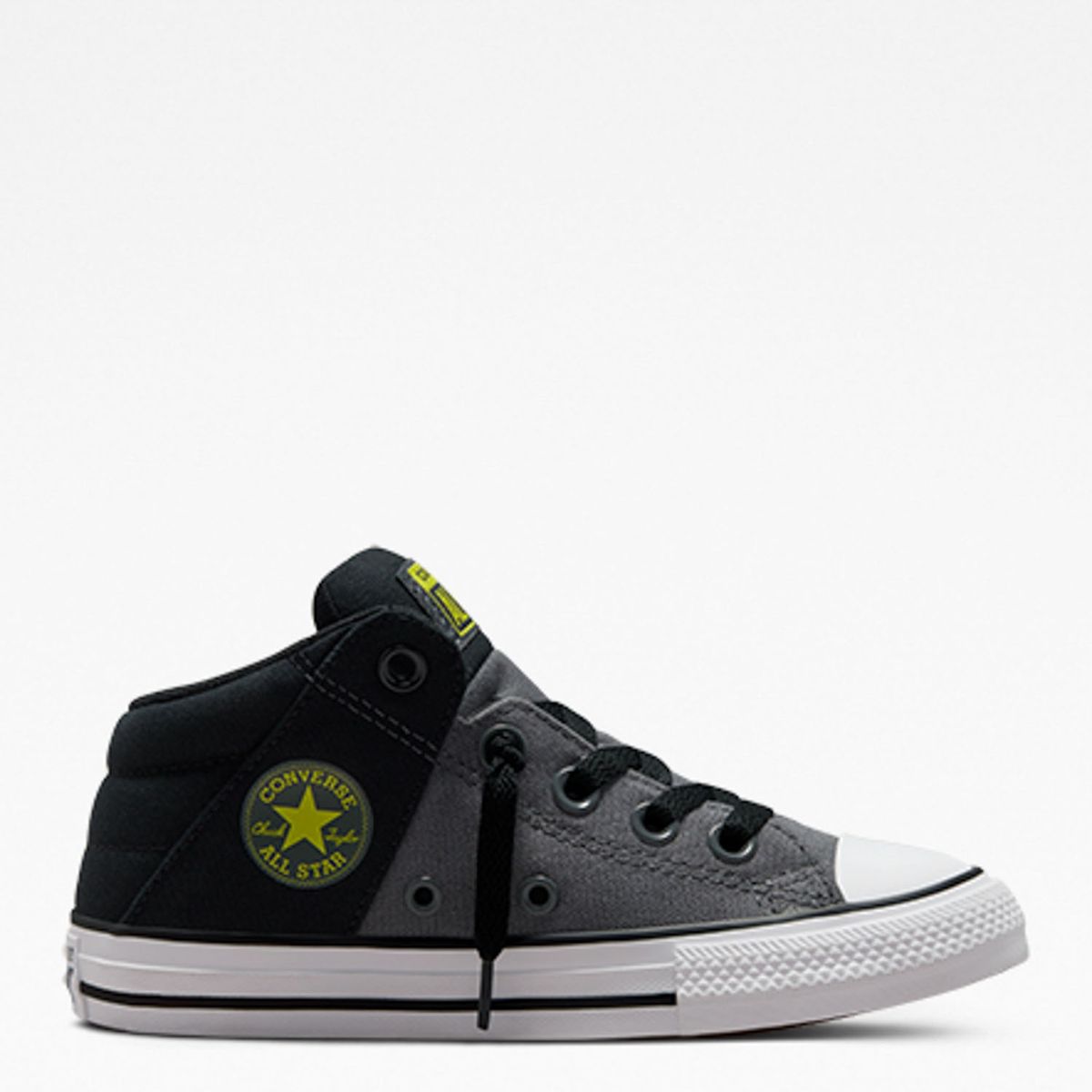 CONVERSE - Chuck Taylor All Star Axel Zapatilla Urbana Niño Gris Converse