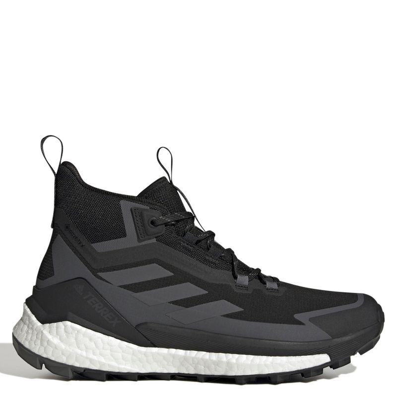 ADIDAS - Terrex Free Hiker 2.0 Gore-Tex Zapatilla Outdoor Hombre Impermeable Negro Adidas