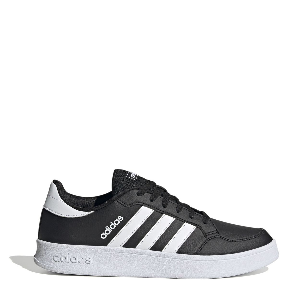 ADIDAS - Breaknet Zapatilla Urbana Hombre Negro Adidas